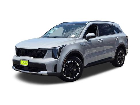 Used 2024 Kia Sorento S w/ Panoramic Sunroof Package FWD image 1