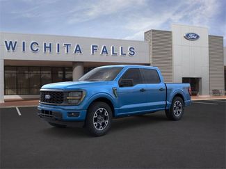 New 2025 Ford F150 STX w/ Equipment Group 200A video 1