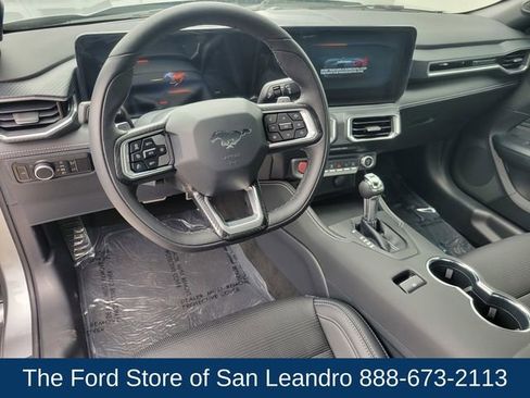 New 2025 Ford Mustang GT Premium image 3