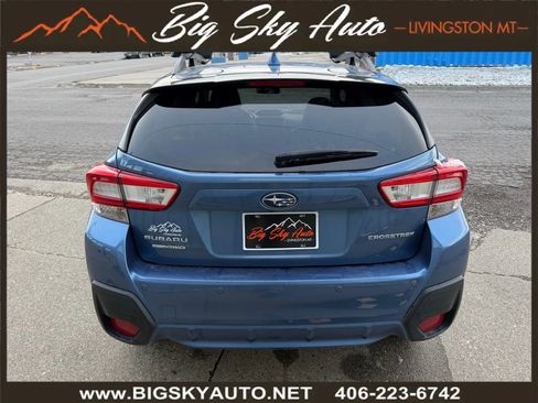 Used 2018 Subaru Crosstrek 2.0i Limited image 8