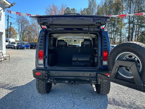Used 2007 HUMMER H2 image 30