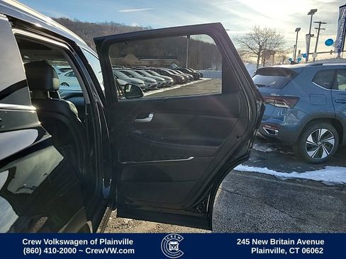 Used 2020 Hyundai Santa Fe Limited w/ Cargo Package image 48