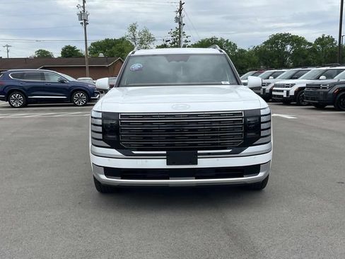 Certified 2026 Hyundai Palisade Calligraphy image 2