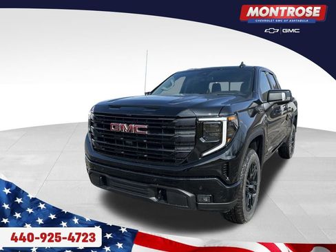 New 2026 GMC Sierra 1500 Elevation w/ Preferred Package AWD/4WD image 1