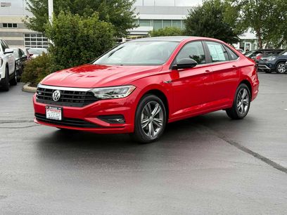 Certified 2019 Volkswagen Jetta R-Line
