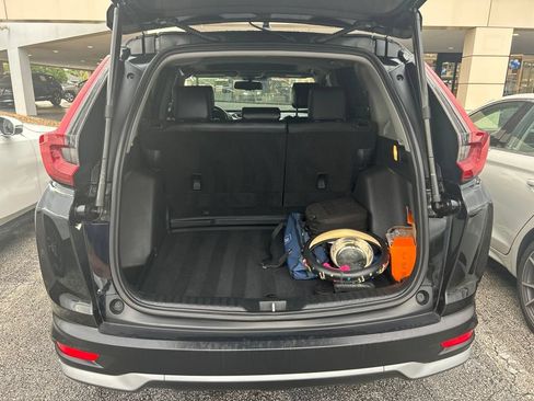 Used 2022 Honda CR-V EX-L image 9