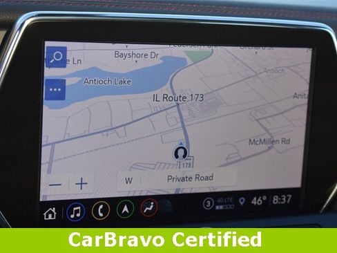 Certified 2022 Chevrolet Blazer RS w/ Enhanced Convenience Package image 33