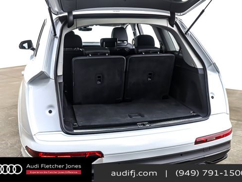 Used 2023 Audi Q7 3.0T Premium Plus w/ Premium Plus Package image 23