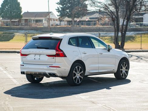 Used 2019 Volvo XC60 T6 Inscription w/ Protection Package Premier image 5