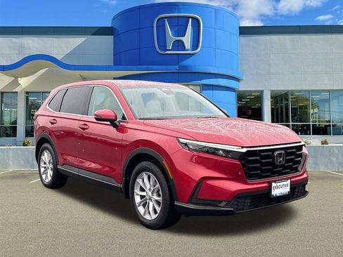 Used 2024 Honda CR-V EX image 1