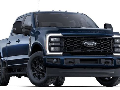 New 2025 Ford F250 XLT w/ Black Appearance Package image 4
