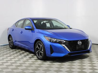 Used 2025 Nissan Sentra SV