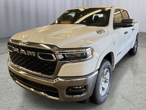 New 2026 RAM 1500 Big Horn AWD/4WD image 1
