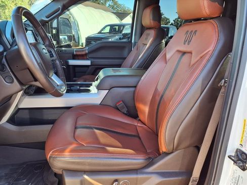 Used 2022 Ford F350 King Ranch w/ King Ranch Ultimate Package image 29