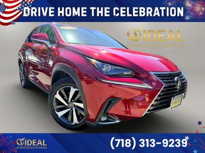 Used 2019 Lexus NX 300 AWD w/ Premium Package