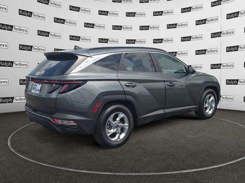 Used 2022 Hyundai Tucson SEL FWD image 6