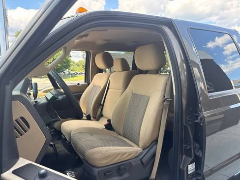 Used 2016 Ford F250 XLT w/ XLT Interior Package AWD/4WD image 12