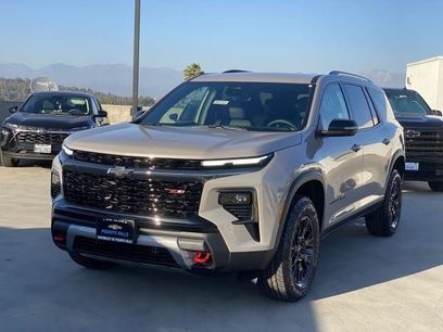 New 2026 Chevrolet Traverse Z71 w/ LPO, Floor Liner Package