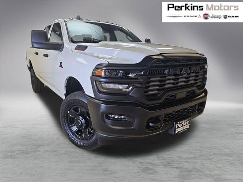 New 2026 RAM 2500 Tradesman image 1