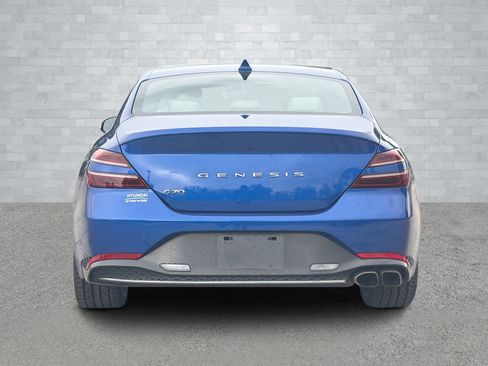 Used 2023 Genesis G70 2.0T image 5