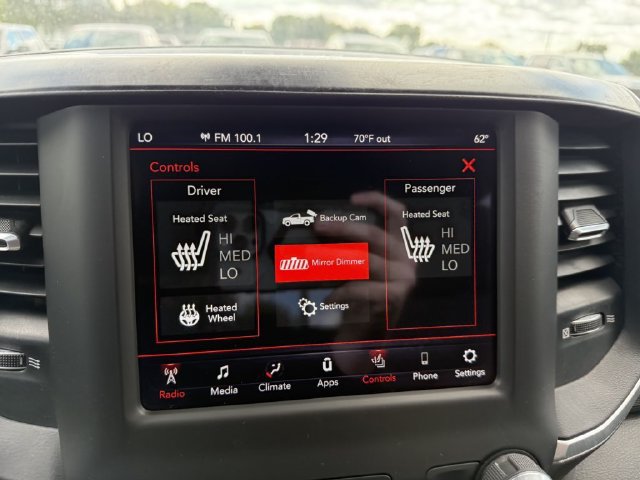 Used 2019 RAM 1500 Big Horn AWD/4WD image 26