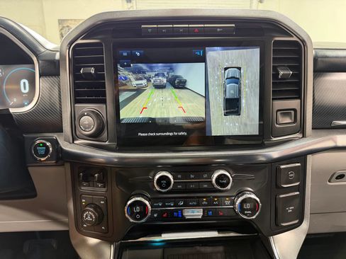 Used 2021 Ford F150 Limited AWD/4WD image 22