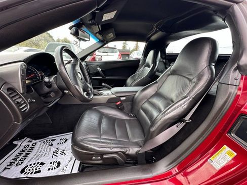 Used 2007 Chevrolet Corvette Coupe image 12