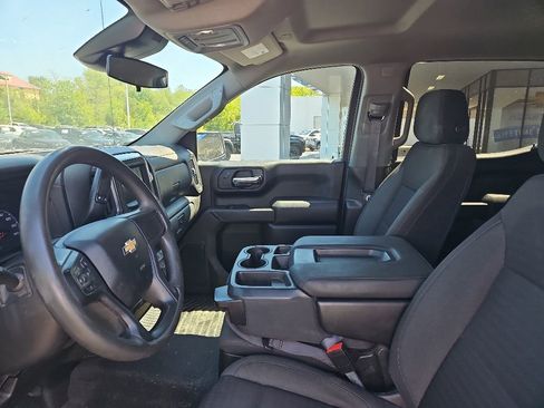Used 2022 Chevrolet Silverado 1500 Custom RWD image 13