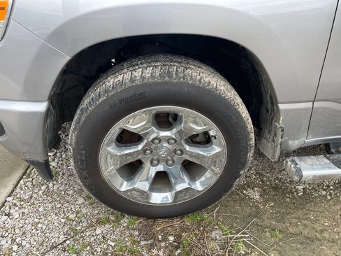 Used 2022 RAM 1500 Big Horn image 8