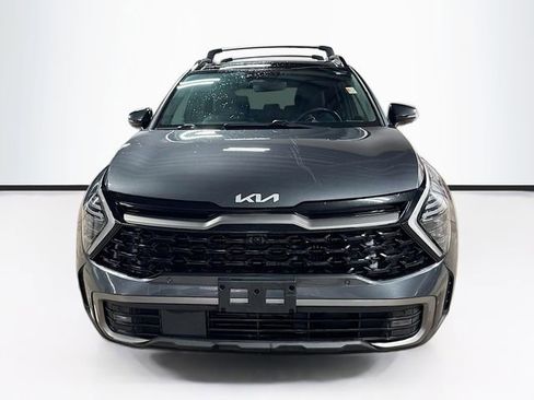 Used 2023 Kia Sportage X-Line Prestige image 2