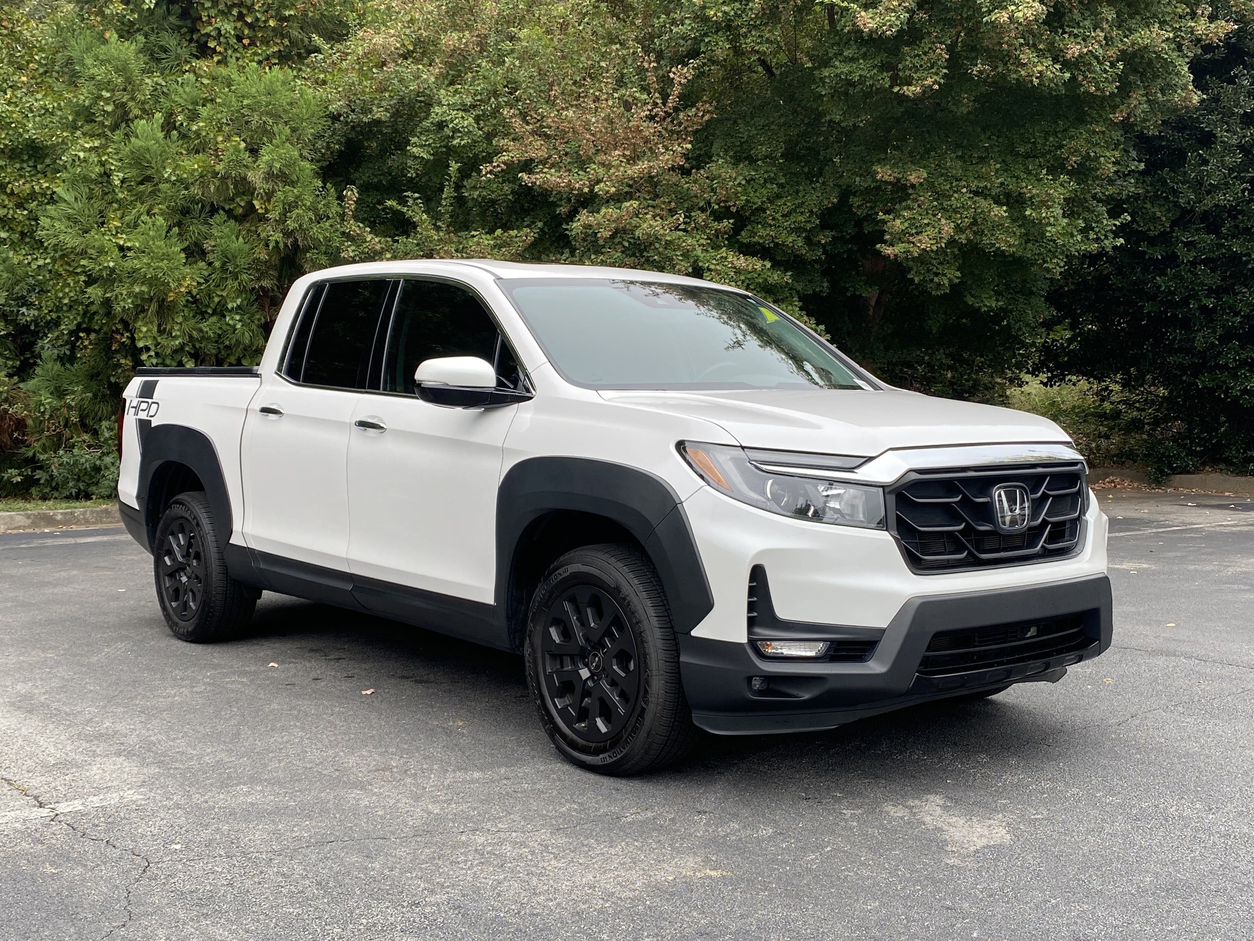 Used 2023 Honda Ridgeline RTL-E image 2