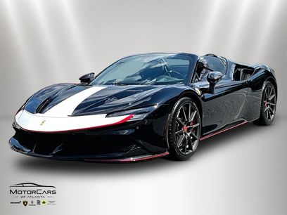 Used 2022 Ferrari SF90 Spider