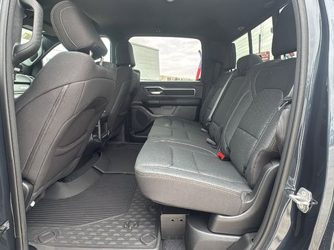 New 2026 RAM 1500 Lone Star RWD image 20
