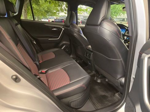 Used 2023 Toyota RAV4 XSE w/ Weather Package AWD/4WD image 14