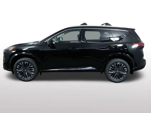 New 2026 Nissan Rogue Platinum image 6