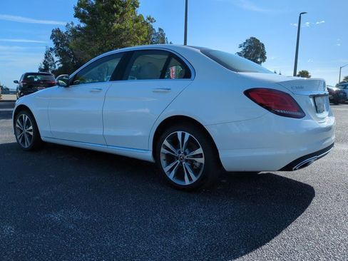 Used 2021 Mercedes-Benz C 300 4MATIC Sedan image 6