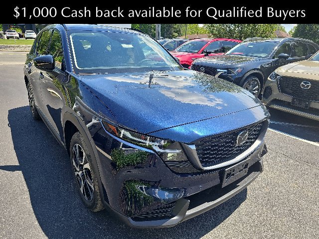 New 2026 MAZDA CX-5 Preferred AWD/4WD image 1
