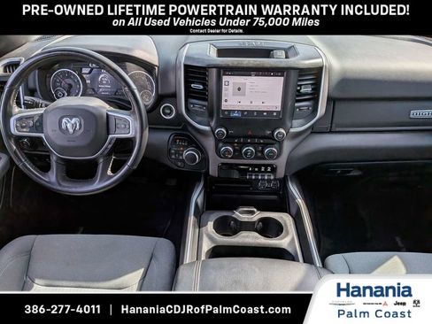 Used 2023 RAM 1500 Big Horn AWD/4WD image 15