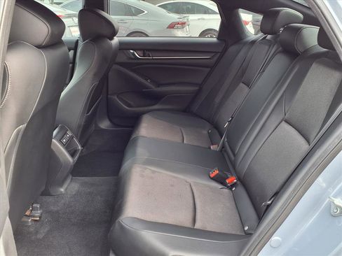 Certified 2022 Honda Accord Sport image 18