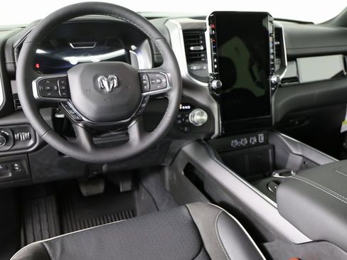 New 2026 RAM 1500 Laramie w/ Night Edition image 11