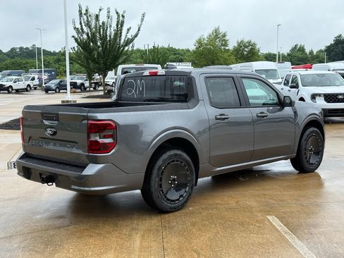 New 2026 Ford Maverick Lobo AWD/4WD image 6