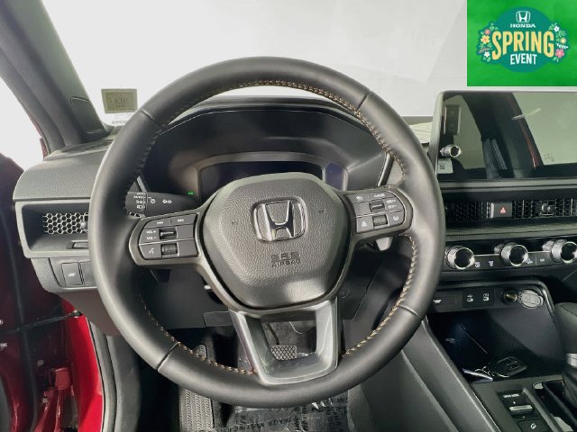 New 2027 Honda CR-V Sport-L image 12