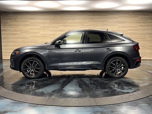 Used 2024 Audi SQ5 Premium Plus w/ Premium Plus Package image 19