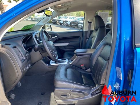 Used 2022 Chevrolet Colorado ZR2 w/ ZR2 Dusk Special Edition AWD/4WD image 32