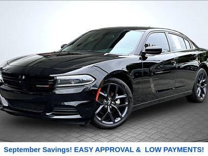 Used 2023 Dodge Charger SXT w/ Blacktop Package