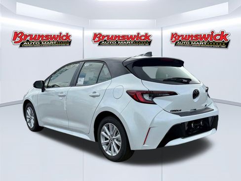 New 2026 Toyota Corolla SE image 4