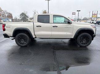 New 2026 Chevrolet Colorado Trail Boss video 2