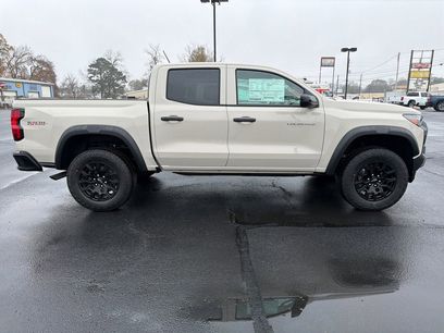 New 2026 Chevrolet Colorado Trail Boss
