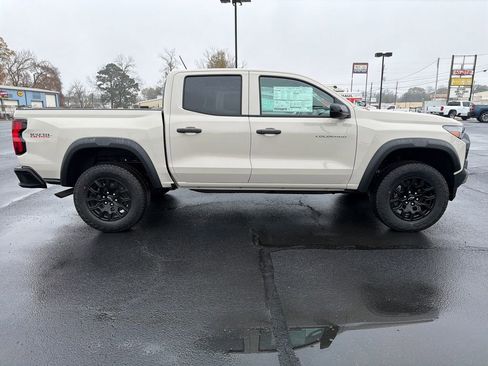 New 2026 Chevrolet Colorado Trail Boss image 2
