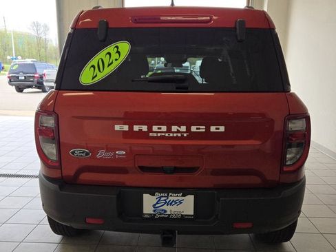 Used 2023 Ford Bronco Sport Big Bend w/ Convenience Package image 13